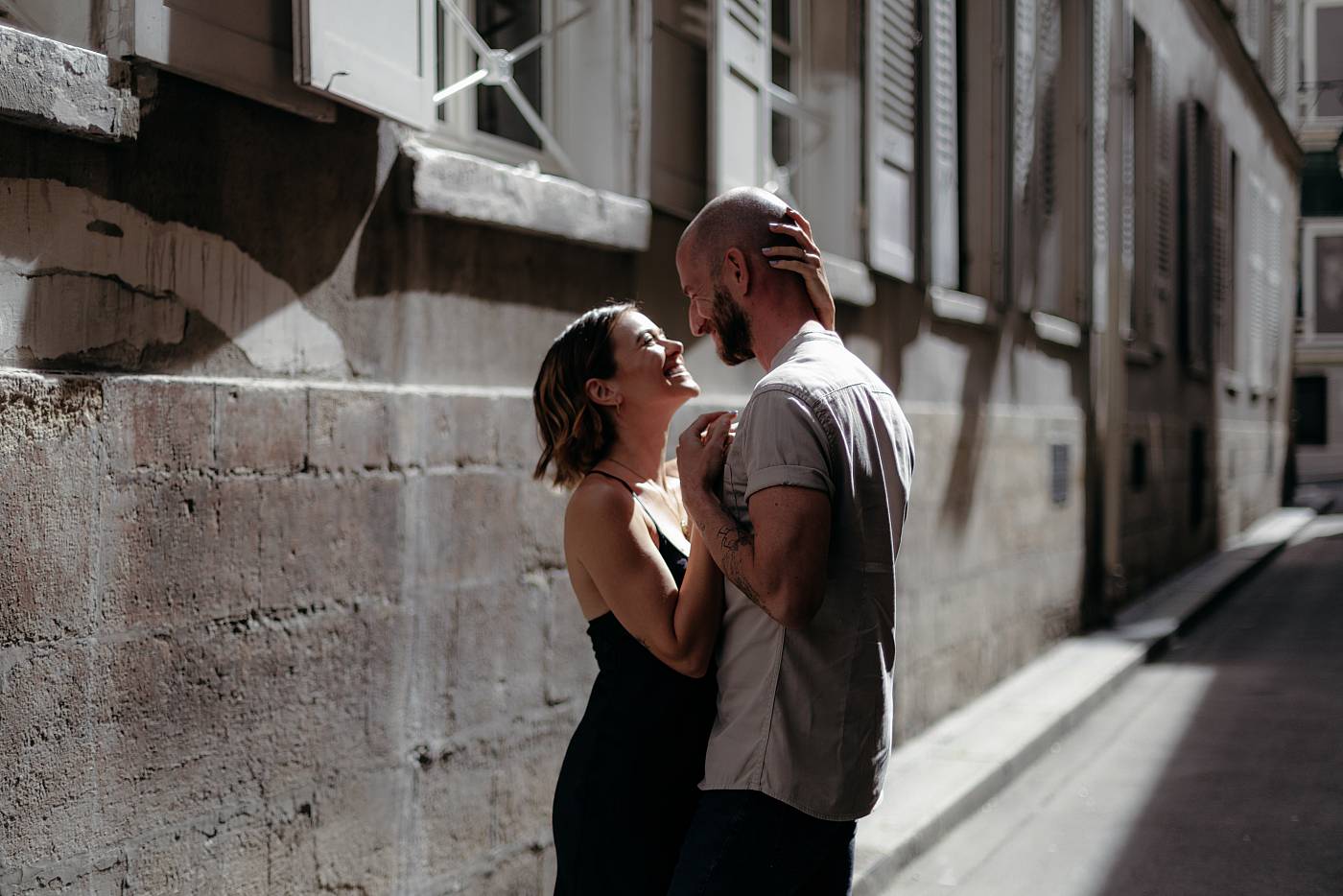 Photo de Mariage à Paris