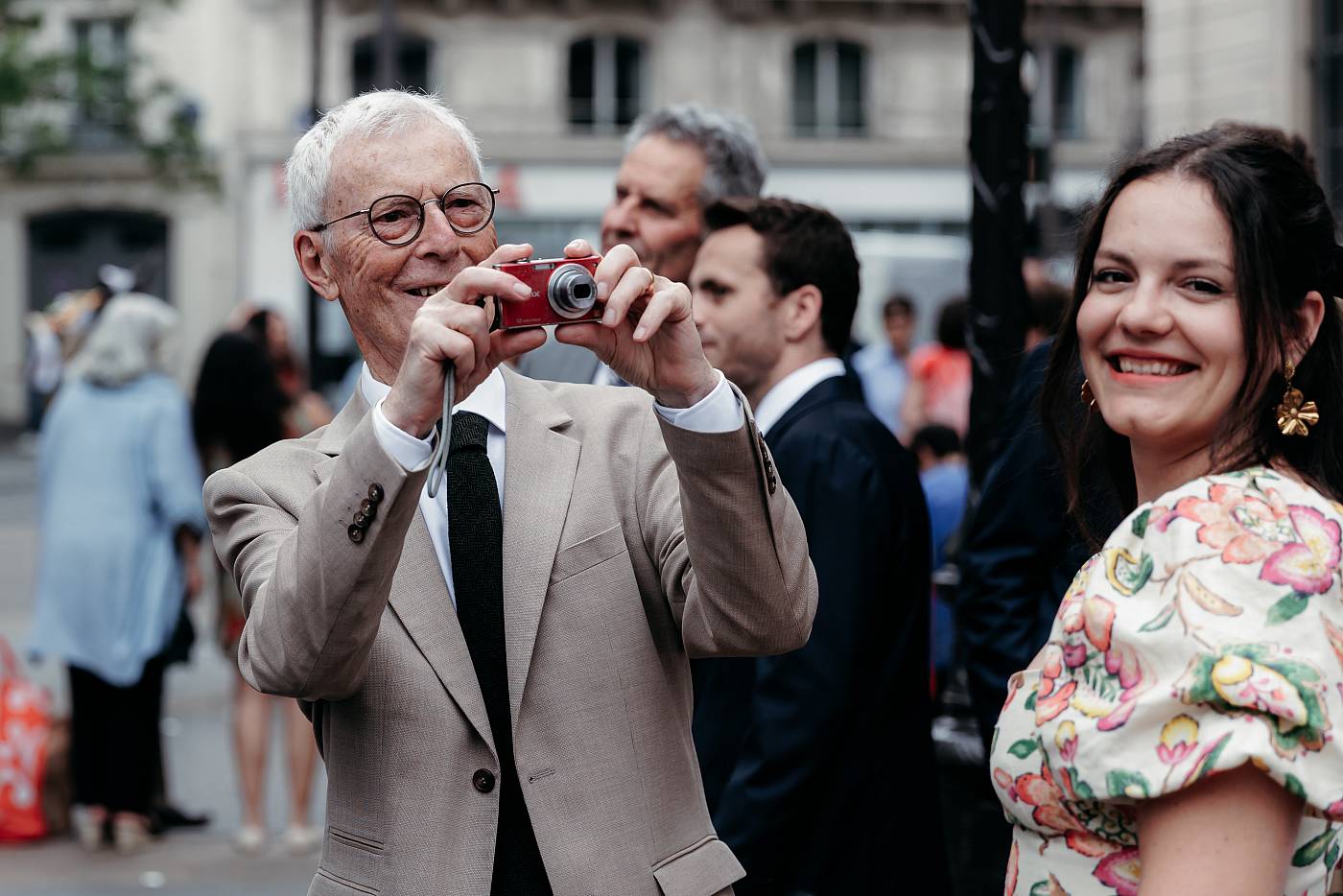 La concurrence est rude