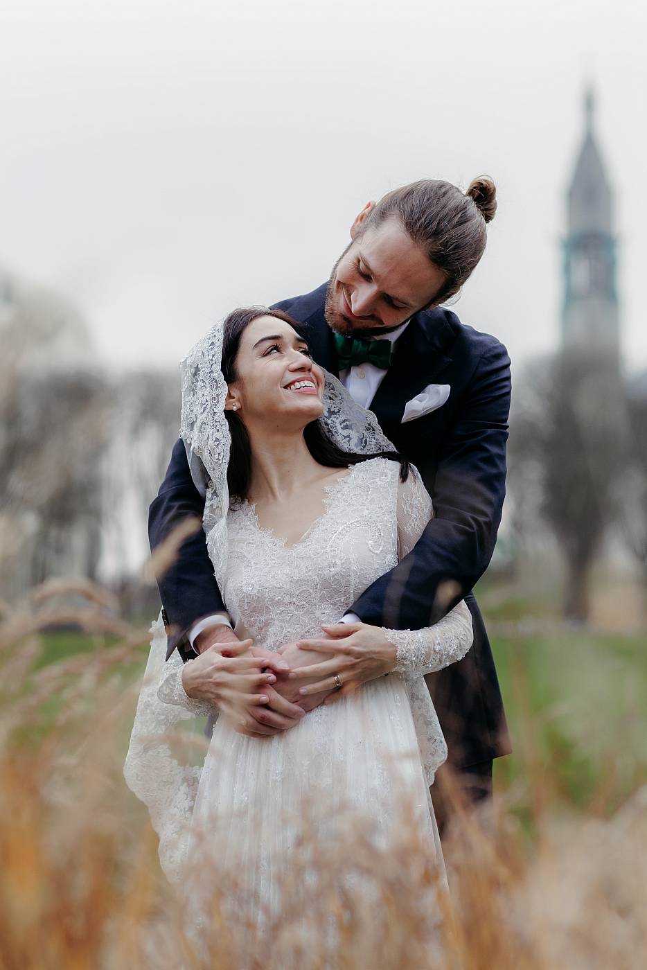 Photo de mariage à Paris 14e arrondissement