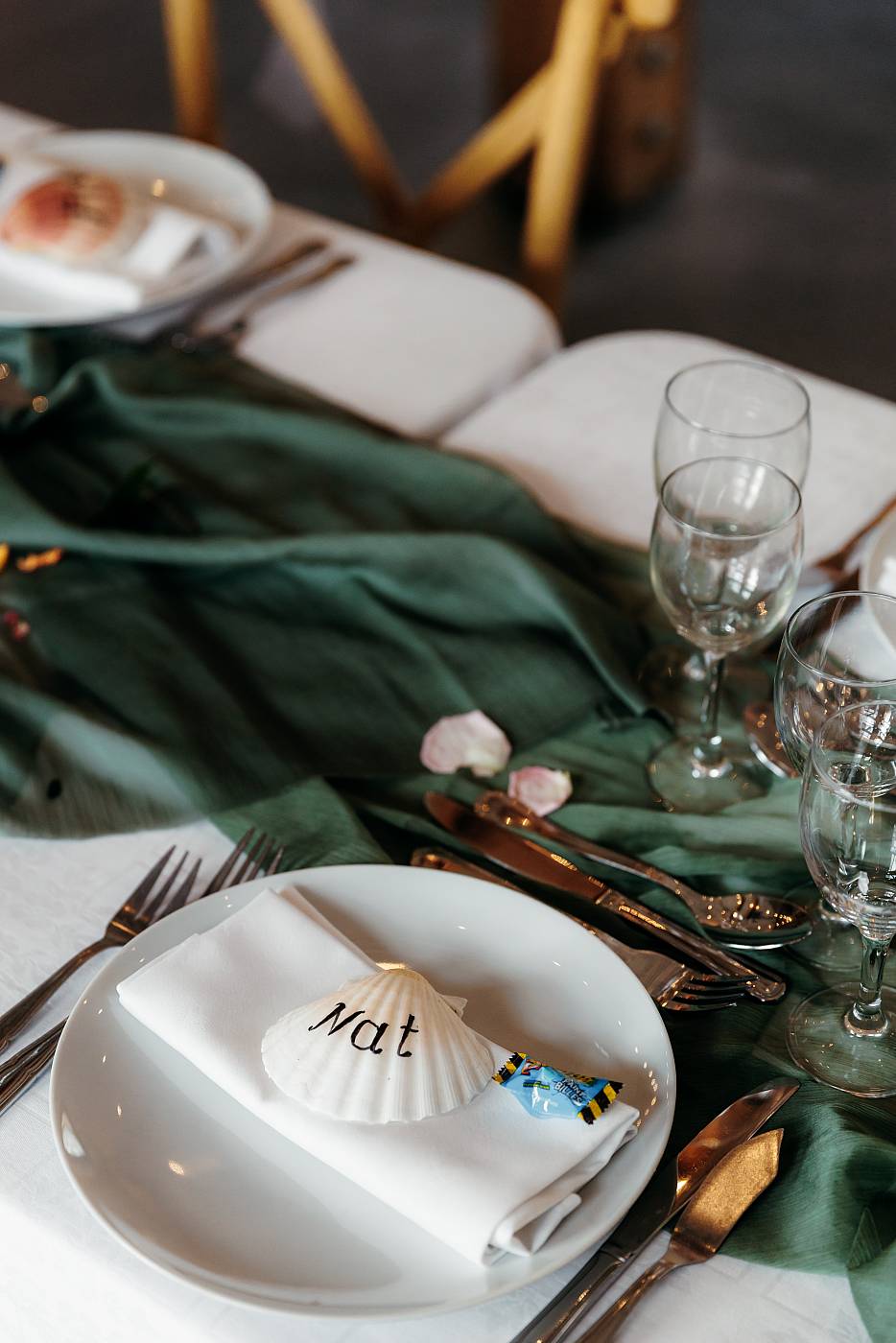 La place de la mariée