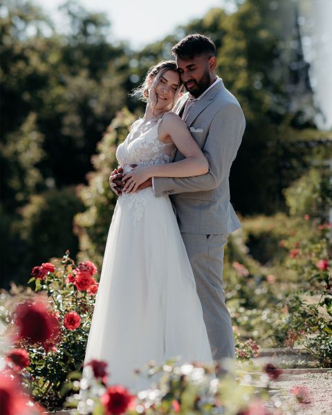Le 28 juin 2025, j'ai eu la chance d'accompagner L&L pour leur mariage...