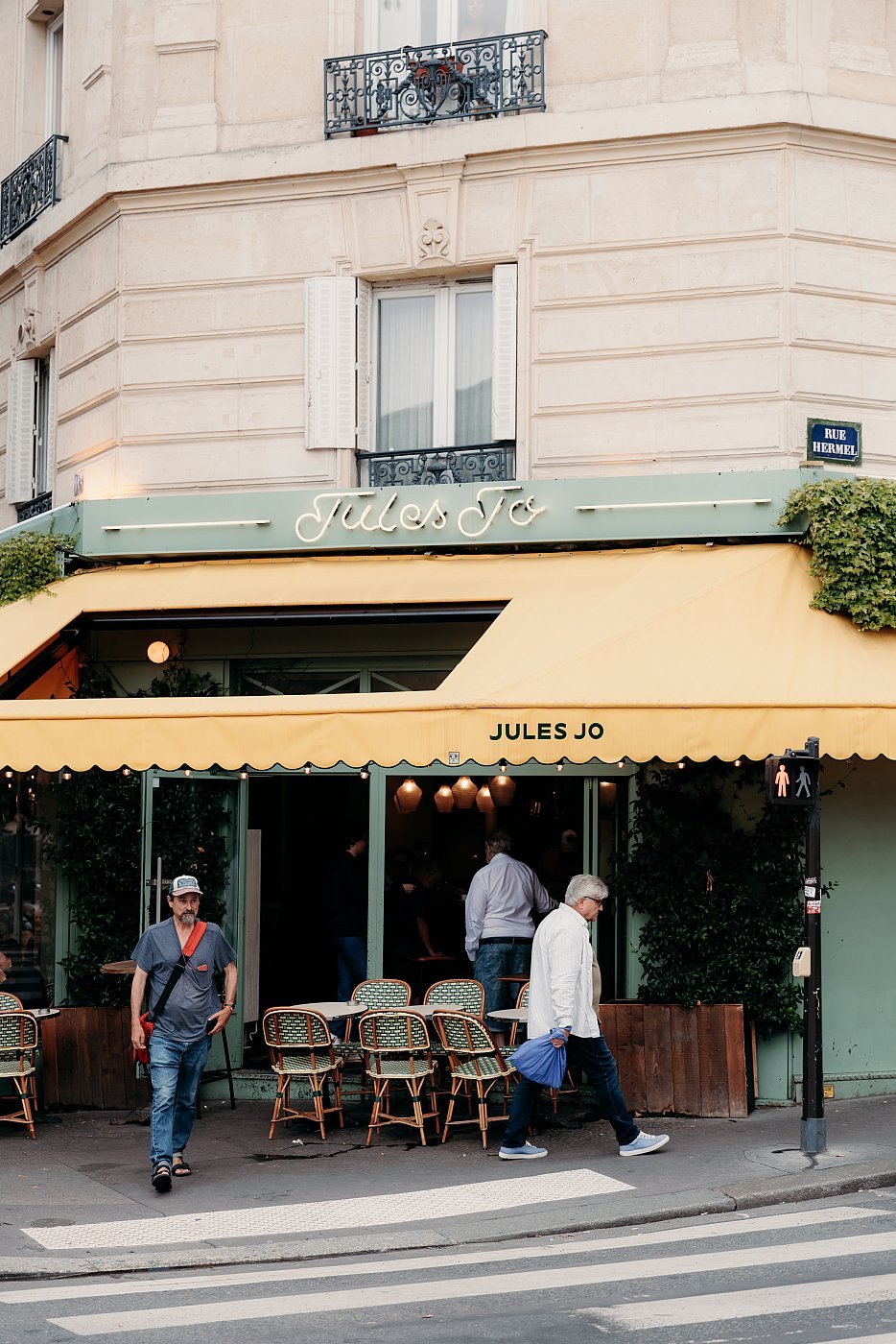 Le café le Jules Jo