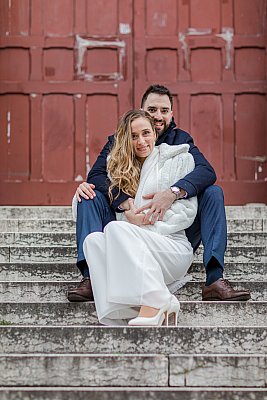 Photo de mariage dans la région d'Ile-de-France